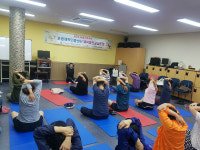 포항체력인증센터, 북구보건소 체력증진교실 개시