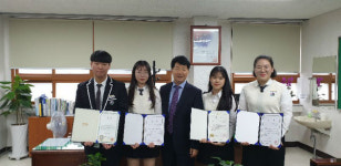 2019년 경상북도 발명아이디어 경진대회 쾌거