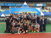 육상 꿈나무들, 건강한 땀방울을 흘리다