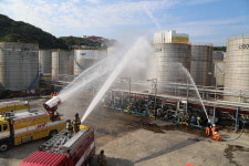 부산사하소방서, ‘화재경계지구 합동 소방훈련’ 실시