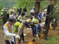 지리산국립공원경남사무소 설산습지 보호 활동 펼쳐