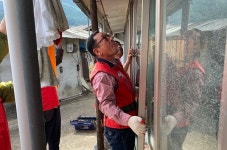 청송 파천면, 취약계층 주거환경 개선