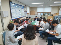 창원시 의창구, 10월 청렴도 향상 교육 실시