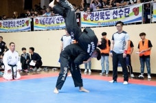 제9회 구미새마을배 전국 합기도대회 개최