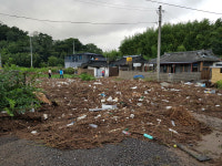 월성동 직원, 태풍을 뚫고 어르신 구조