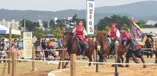 청송군, 축제 품앗이 프로그램 참여 활발