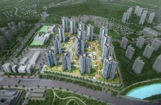 양주옥정신도시 최중심 프리미엄대단지 ‘양주옥정신도시2차 NOBLE LAND 프레스티지’