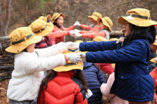 영주 유아숲체험원에서 ‘가족의 숲’ 참여하세요