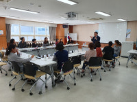 행복한 부모교실 – 화요사랑방 성공적으로 마쳐