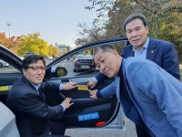 구미시 개인택시 차량 일제점검 실시