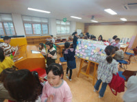 샌드아트 낭독극으로 더 빛나는 독서 축제 !