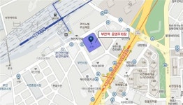 부산시, ‘부전역 공영주차장 확충공사’ 완료