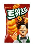 회오리 모양 오!감자가 태어났어요