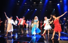 서울호서예전 춤으로 하나된 FINAL STAGE 졸업 공연