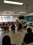 학생상담자원봉사자 연합회 집단상담 보고회