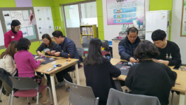 포항송도초, 보드게임으로 사제동행 마음근육 키워