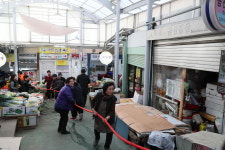 전통시장 내 ‘비상소화장치·보이는 소화기’ 설치