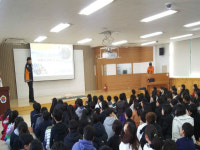 이동초등학교, 119센터 주관으로 소방안전교육 실시