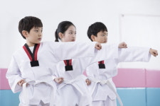 일상에서 누리는 문화중심 태권도