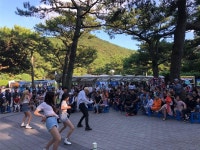 태종대유원지 다누비광장, ‘달빛 버스킹’ 공연