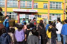 학교폭력 없는 학교 우리 힘으로 !