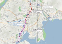 ‘부산시 중앙대로 BRT 운영’ 개시