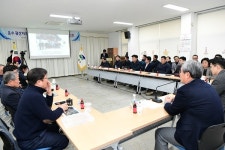 ㈜금광운수 | 고령군 황금테마파크 조성 추진
