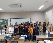 기장종합사회복지관, 외국인노동자 지원사업 결실