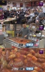 성남 4대 떡볶이 달인, 지하상가 수진분식 “치즈 없는 치즈맛 떡볶이”