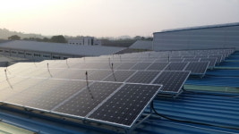 태양광 분양·시공 기업 ㈜파랑티에스에너지, 2019년 매출 143억원 달성