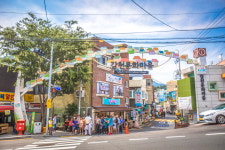 문화·예술 공존하는 부산의 마추빅추, ‘감천문화마을’