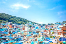 문화·예술 공존하는 부산의 마추빅추, ‘감천문화마을’