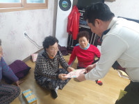부산 강서구 경로당·주거용 비닐하우스 45개소’ 점검