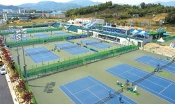 2020 김천 전국 초등학교 테니스대회 개최