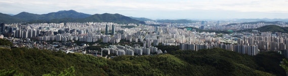 안양 32곳, 2030년까지 쾌적한 도시로 탈바꿈