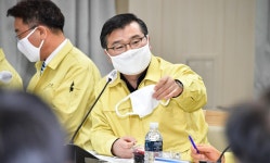 중랑구, 친환경 국민안심마스크 공적 생산·보급