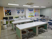 장기초, 코로나19 학생 교육 및 생활지도 만전