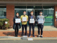고령영생요양원, 경북형마스크 제작 기부