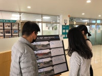 물금IC 인근 도시철도 교량부 새로운 옷 입는다