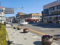 고령군 주민들에게 봄기운 전달
