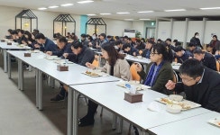 안양시·구청 구내식당 ‘사회적 거리두기’ 동참