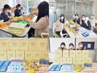 부산 수영구 학교밖청소년 ‘꿈드림 사랑키트’ 전달