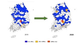 올봄 ‘돌발해충’ 예찰·방제준비 당부