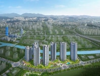 대방건설, 검단신도시 722세대 대방노블랜드3차 아파트 분양 돌입