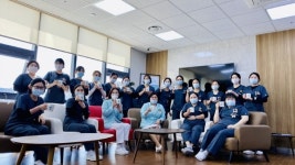 건강만세365병원, 머그컵으로 숲 살린다? 지구건강도 생각하는 슬기로운 병원생활