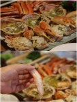 안산 맛집 대게나라, 대게파티 이벤트 진행