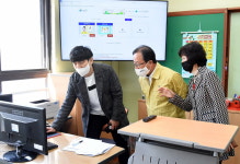 [동정] 김석준 부산시교육감