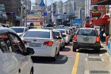 일광역 주변 주·정차 문제 대책 시급
