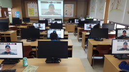 부산 동항초, ‘온라인 장애인식개선교육’ 실시