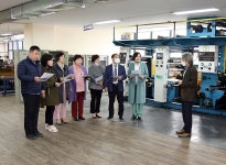 안양시보사환경위원회 장애인재활자립작업장’ 방문